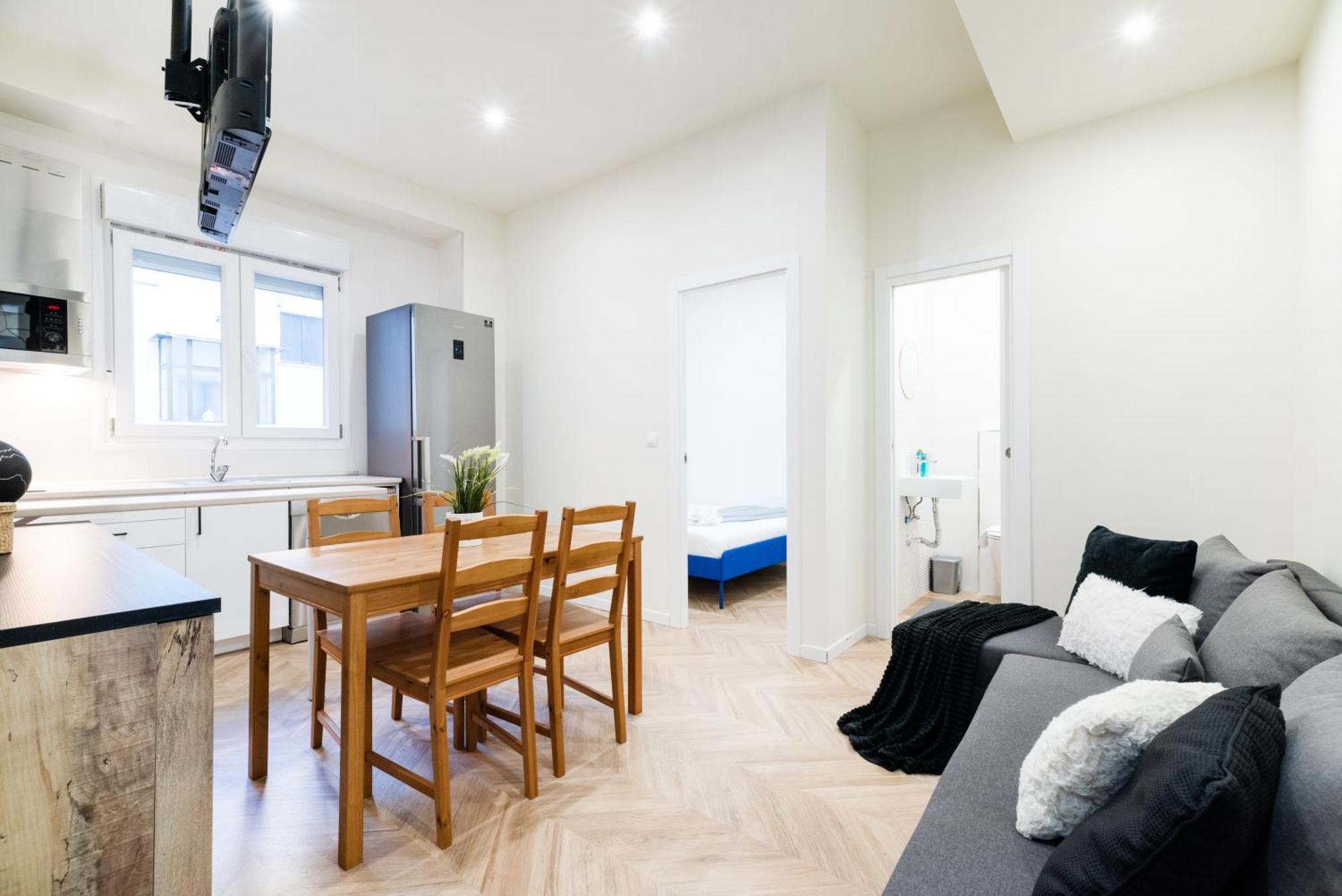Apartamento Reformado Centro グラナダ エクステリア 写真