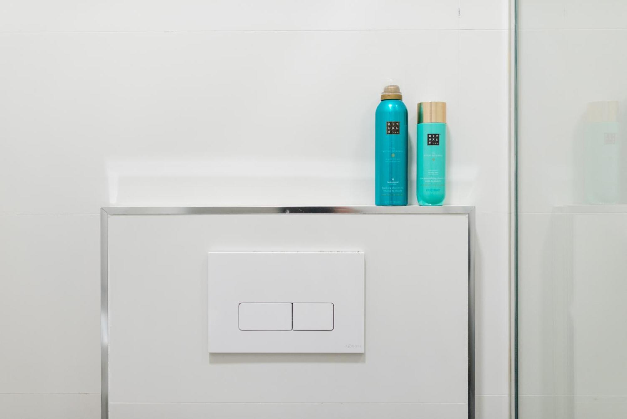 Apartamento Reformado Centro グラナダ エクステリア 写真